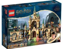 LEGO HARRY POTTER - LA BATAILLE DE POUDLARD #76415